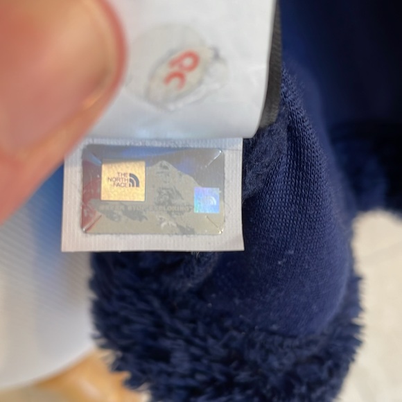 NORTH FACE - WOMEN’S FLEECE JACKET - Picture 5 of 11